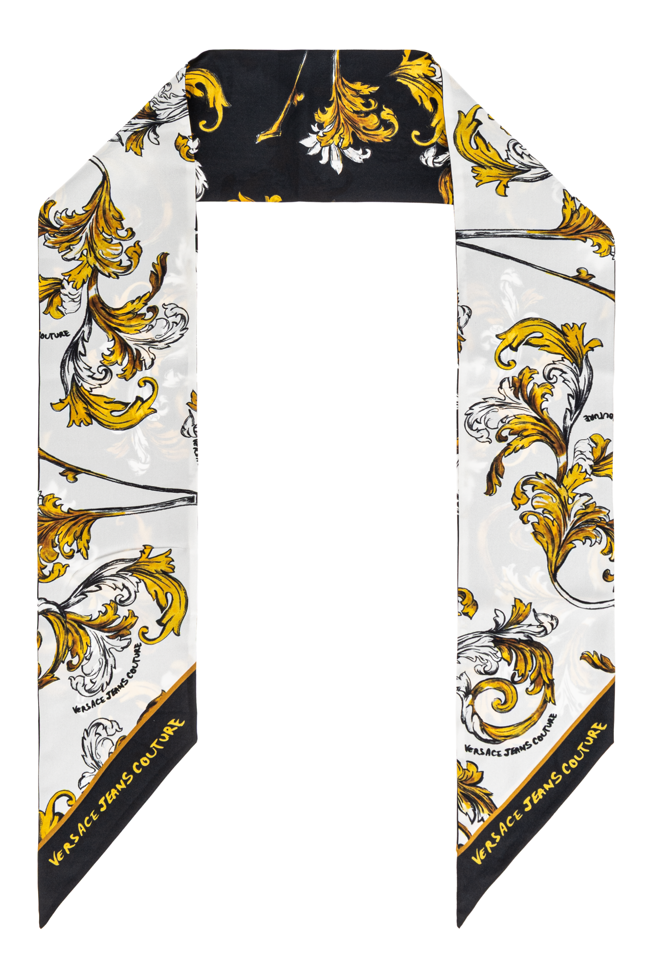 Versace Jeans Couture Silk scarf | Women's Accessories | Vitkac Versace Jeans Couture Silk scarf | Women's Accessories | Vitkac
